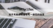 关于天美麻花星空九一麻花的信息